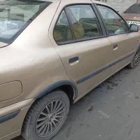 سمند مدل۸۴|خودرو سواری و وانت|تهران, شارق|دیوار