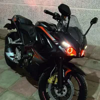 پالس آر اس مدل ۹۷