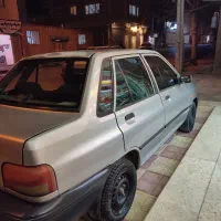 پراید مدل ۹۰ تکبرگ سند هیدرولیک و abs|خودرو سواری و وانت|کرج, مرکز تحقیقات البرز|دیوار