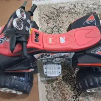 موتور چهارچرخ سالم سوئیچی