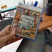 بازی GTA v برای ps5