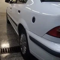 سمند موتور ملی دوگانه کارخانه مدل۹۳بیرنگ|خودرو سواری و وانت|تبریز, |دیوار