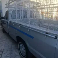 وانت کارا ۲۰۰۰ مدل ۹۷|خودرو سواری و وانت|شیراز, شهرک رضوان|دیوار