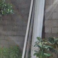 کرکره برقی ۲۴۵در ۲۹۰ سالم با ریل|مصالح و تجهیزات ساختمان|رشت, قاسمیه|دیوار