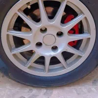 رینگ خورشیدی 15 و منبع اگزوز بلوچی معاوضه میکنم|قطعات یدکی و لوازم جانبی|اهواز, اهواز|دیوار