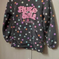 هودی شلوار تدی و کاپشن ۷ تا نه سال