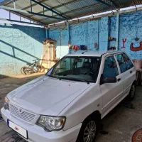 پراید ۱۱۱ مدل ۹۲