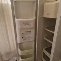 یخچال سایددودرتروتمیز