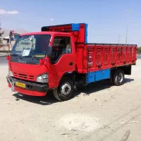 حمل بار به سراسر ایران با ایسوزو