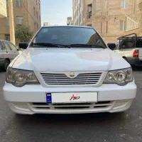 پراید ۱۱۱ se مدل ۹۵ بی رنگ