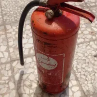 کپسول آتش نشانی