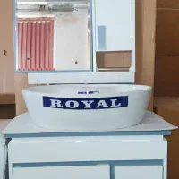 پخش روشویی های کابینتی پی وی سی تنوع بالا|لوازم سرویس بهداشتی|ارومیه, |دیوار