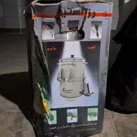 سبزی خرد کن 4 کیویی رز استیل