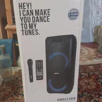 فوروش یک عدد اسپیکر سلام ونو تاریخ دار 20025