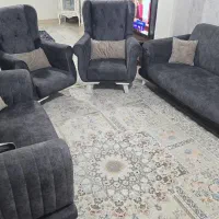 ست مبل ۷ نفره راحتی