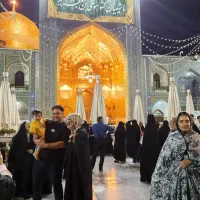 سفر زیارتی و اقتصادی مشهد مقدس