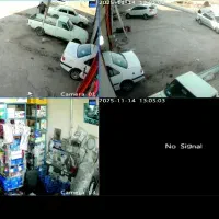 دوربین مداربسته بولت میکرفون داخلی|دوربین مداربسته|سلماس, |دیوار