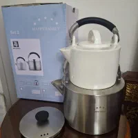 کتری قوری خارجی