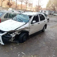 کوئیک مدل 1402 تصادفی|خودرو سواری و وانت|تهران, بوستان شیان|دیوار