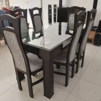 میزغذاخوری ۶نفره در حد