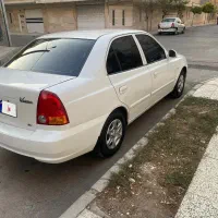 هیوندا ورنا بی رنگ کم کار استثنائی|خودرو سواری و وانت|مشهد, دانشجو|دیوار