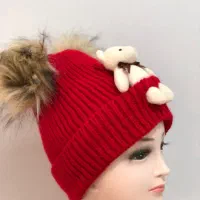 انواع کلاه بچگانه از نوزادی تا نوجوانی|کفش و لباس بچه|شیراز, میانرود|دیوار