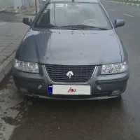 سمند مدل99دوگانه کارخانه|خودرو سواری و وانت|سنقر, |دیوار