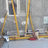 بالابر ساختمانی متور سنگین