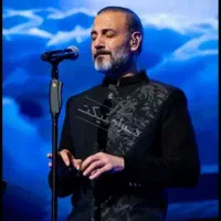 کنسرت علیرضا قربانی ردیف VIP. (پرداخت امن)