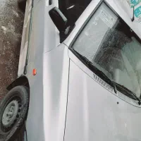 پراید مدل87 یک گلگیر رنگ|خودرو سواری و وانت|مرزن‌آباد, |دیوار