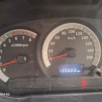 تیبا 1مدل  95دوگانه دستی|خودرو سواری و وانت|قنوات, |دیوار