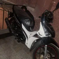 متور احسان پرواز RD 125