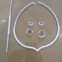 طلای سرویس  بدون اجرت به (قیمت تابلو)