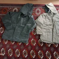 کفش کاپشن ولباس کار