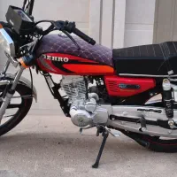 بهرو ۱۵۰ مدل ۱۴۰۳|موتورسیکلت|آیسک, |دیوار