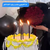 کیک تولد درجه یک و کافی شاپی فقط کیلویی ۳۱۰تومن|خدمات پذیرایی، مراسم|مشهد, ولیعصر (شهرک غرب)|دیوار