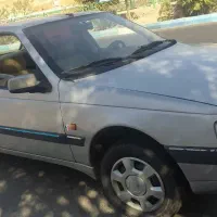 پژو ۴۰۵ دوگانه کارخانه خانگی تمیز