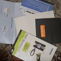 کارت شبکه|مودم و تجهیزات شبکه|تهران, هاشم‌آباد|دیوار