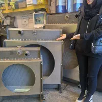 رادیاتوراف هاش.خاور.رومانی.جرثقیل.دیزل ژنراتور|قطعات یدکی و لوازم جانبی|مشهد, کوی پلیس|دیوار