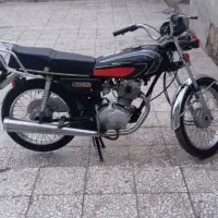 موتور هوندا 125 CG مدل 90 پاکسیما
