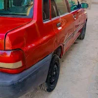 پراید مدل 78|خودرو سواری و وانت|تربت جام, شهید غلام زاده|دیوار