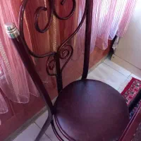 میز و صندلی غذاخوری شش نفره