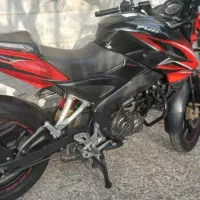 موتور ns150سالم