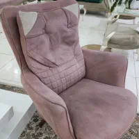 نیم ست کاناپه راحتی و ۲ صندلی|مبلمان خانگی و میز عسلی|کرج, گلشهر|دیوار