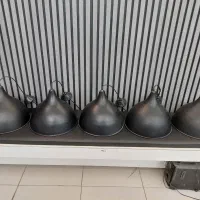 ۵عدد لوستر  لوکس