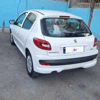 فروش خودرو پژو ۲۰۷ tu3