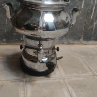 سماور گازی نو