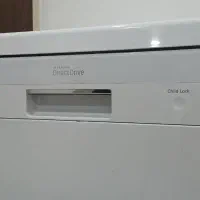 ماشین ظرفشویی ۱۴ نفره الجی کره ای در حد نو نو نو