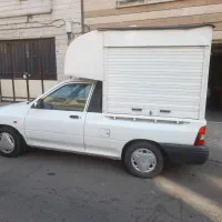 پراید وانت ۴۰۲