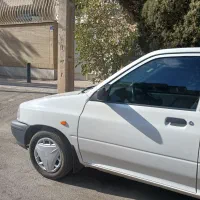 یراید وانت ۱۵۱|خودرو سواری و وانت|اصفهان, شهرک سلامت|دیوار